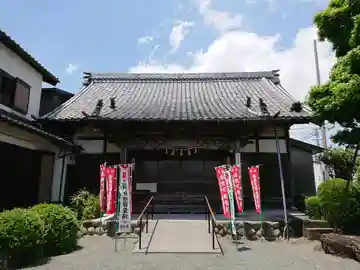 寿命院の本殿・本堂