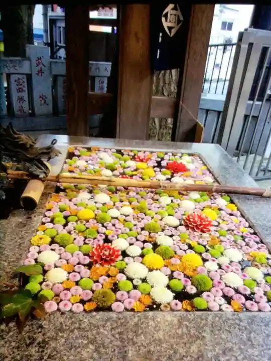 高円寺氷川神社(東京都)