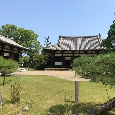 海龍王寺のその他建物