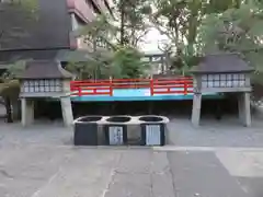 岡崎神社の建物その他