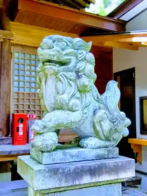 塩澤神社(福島県)