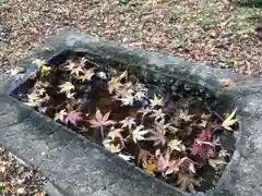 熱田神社の手水