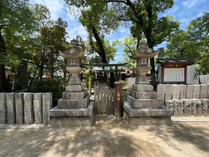 石切劔箭神社(大阪府)
