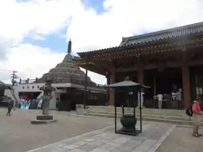壬生寺(京都府)
