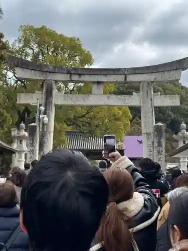太宰府天満宮(福岡県)