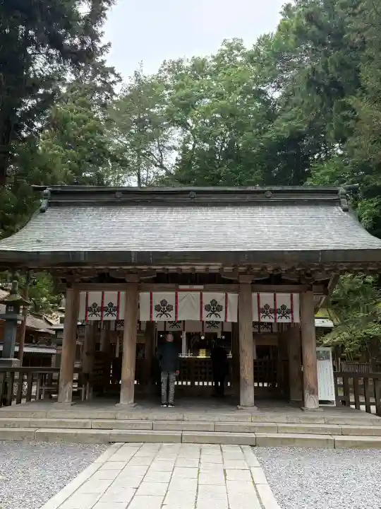 諏訪大社(長野県)