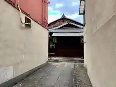 善長寺の建物その他