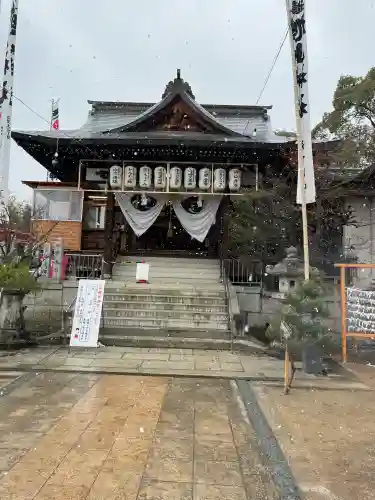 旭山神社(広島県)