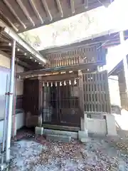 恒持神社(埼玉県)