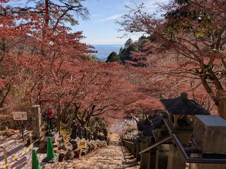 大山寺(神奈川県)