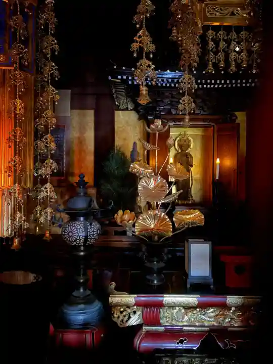 普門寺(切り絵御朱印発祥の寺)(愛知県)