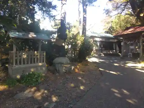 大瀬神社(静岡県)