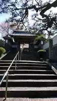 妙照寺の山門・神門