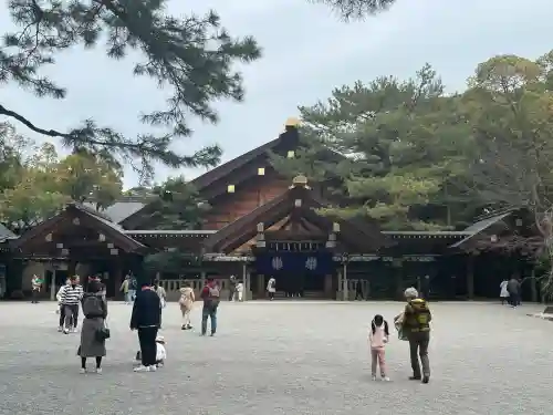 熱田神宮(愛知県)