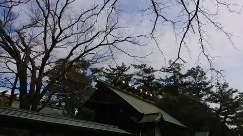 意富比神社のその他建物