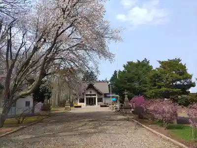 女満別神社(北海道)