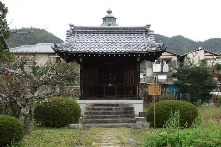 大覚寺のその他建物