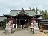 鷺宮八幡神社(東京都)