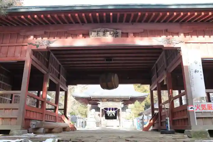 田村神社のその他建物
