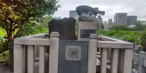 寛永寺不忍池弁天堂(東京都)