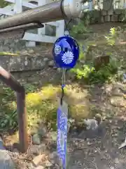 上川神社の芸術