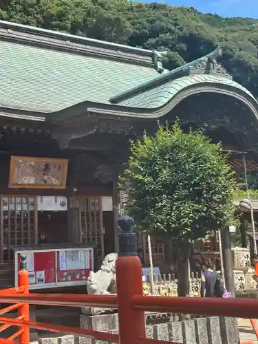 足立山妙見宮（御祖神社）(福岡県)