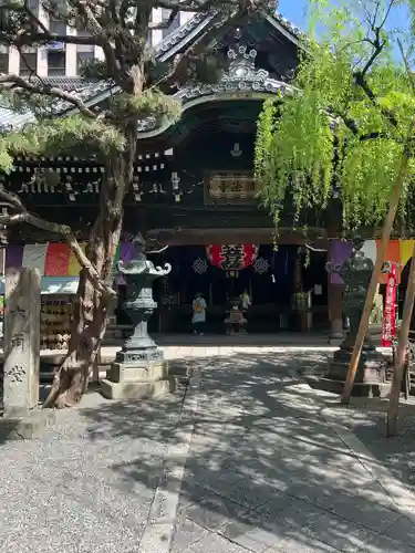 頂法寺（六角堂）(京都府)