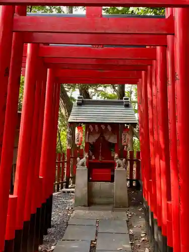 菅原天満宮の末社