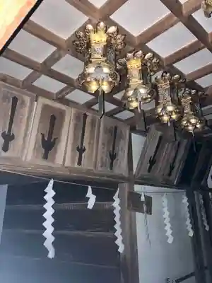 桜松神社(岩手県)