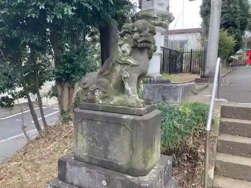 諏訪社(神奈川県)