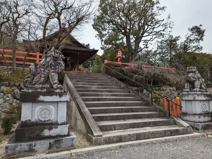 建勲神社(京都府)