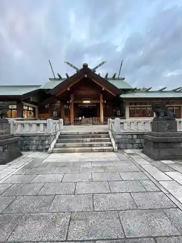 石濱神社の本殿・本堂