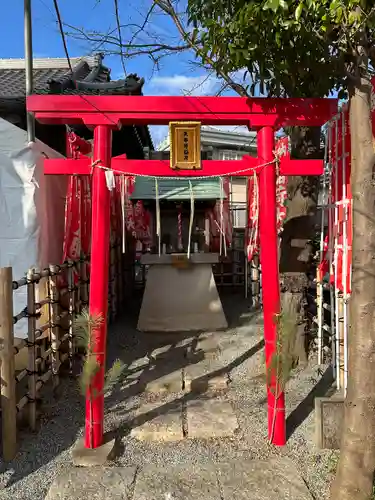 金山神社(神奈川県)