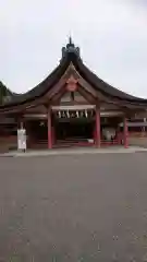 津島神社の本殿