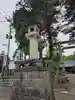 北宮諏方神社(福島県)