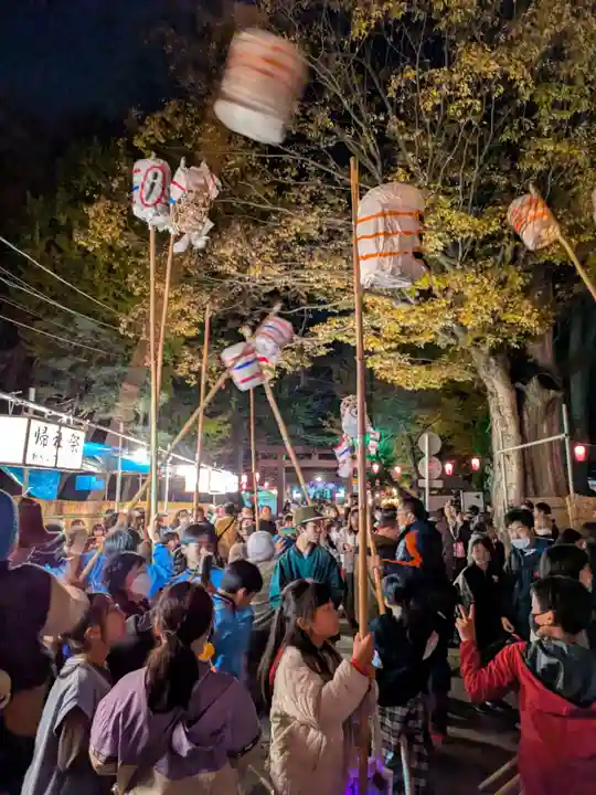 野木神社(栃木県)