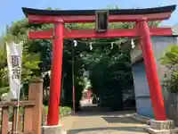 東京羽田 穴守稲荷神社(東京都)