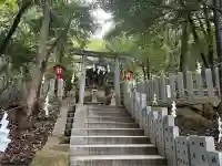 越木岩神社(兵庫県)