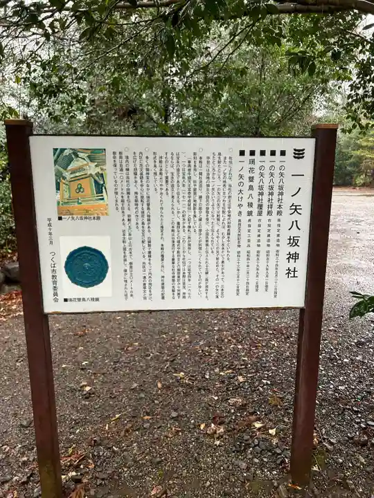 一ノ矢八坂神社の歴史