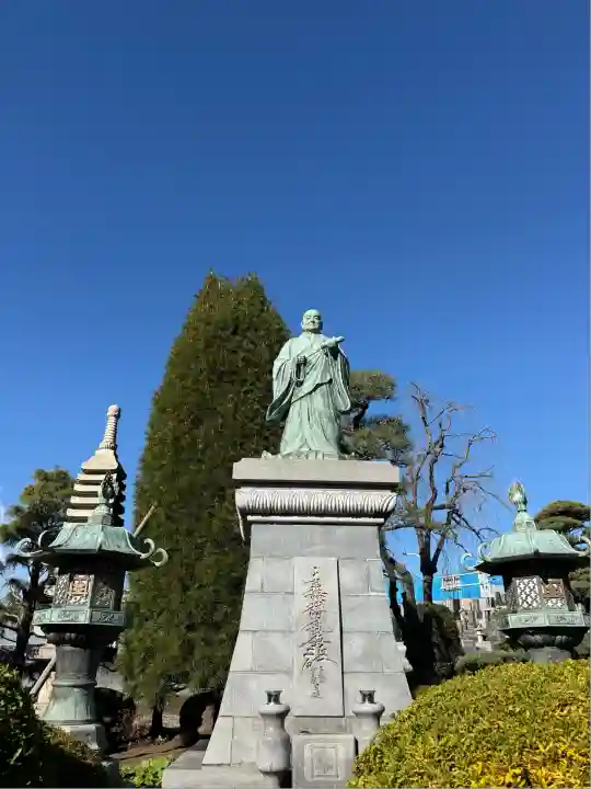 妙延寺(東京都)