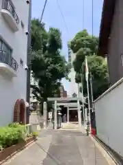 金山神社の建物その他