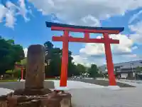 賀茂別雷神社(上賀茂神社)(京都府)