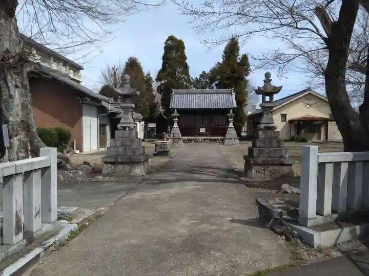 神明神社(岐阜県)