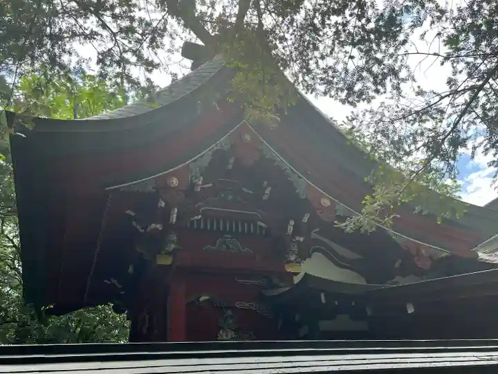 一言主神社の本殿・本堂