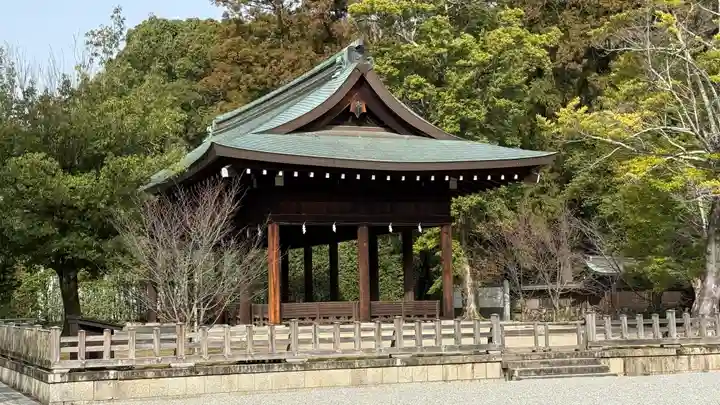 橿原神宮(奈良県)