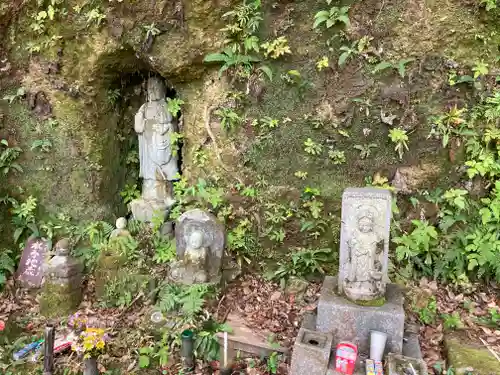 医王寺の仏像