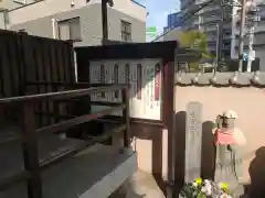 神楽坂安養寺(東京都)