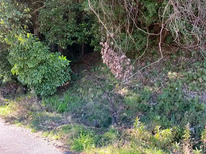 琴平神社の周辺