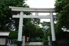 龍口明神社(神奈川県)
