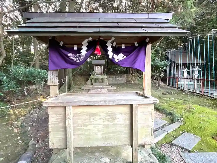 龍田大社(奈良県)